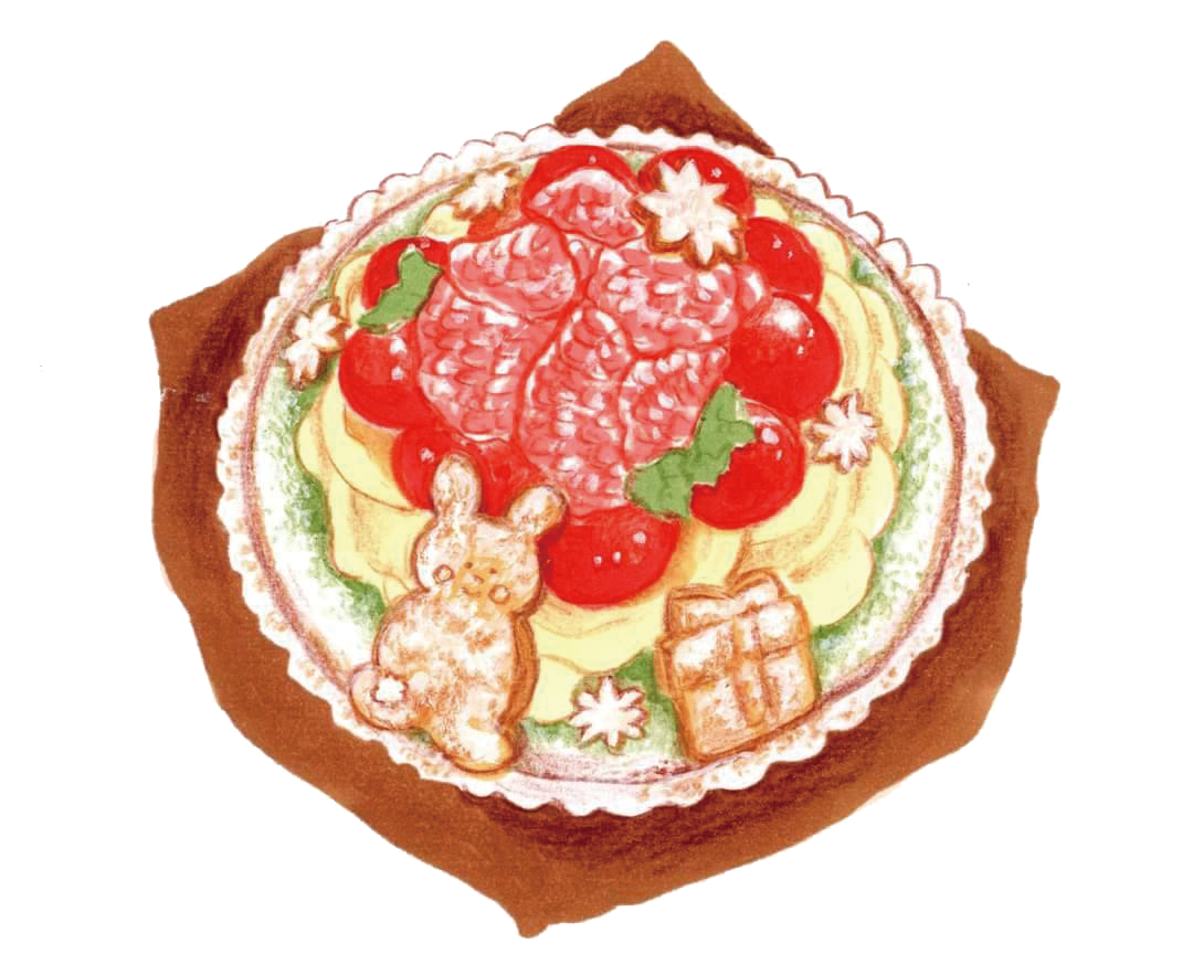 フルーツタルト