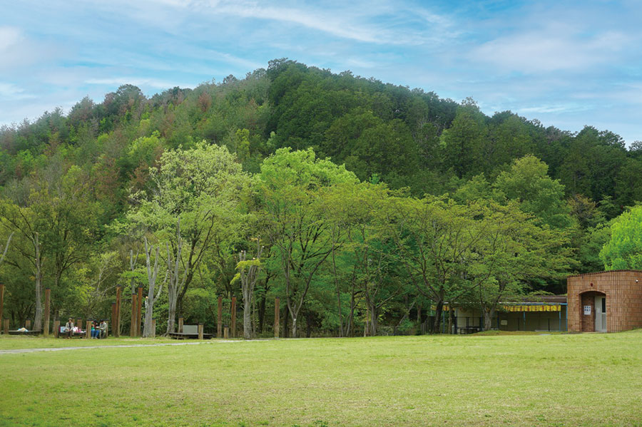 多可町余暇村公園