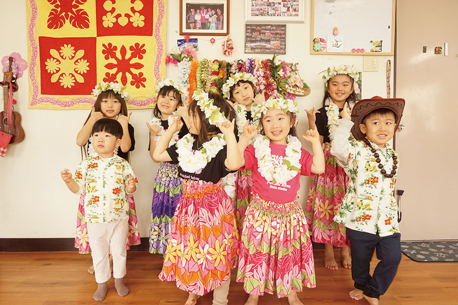 フラダンス教室