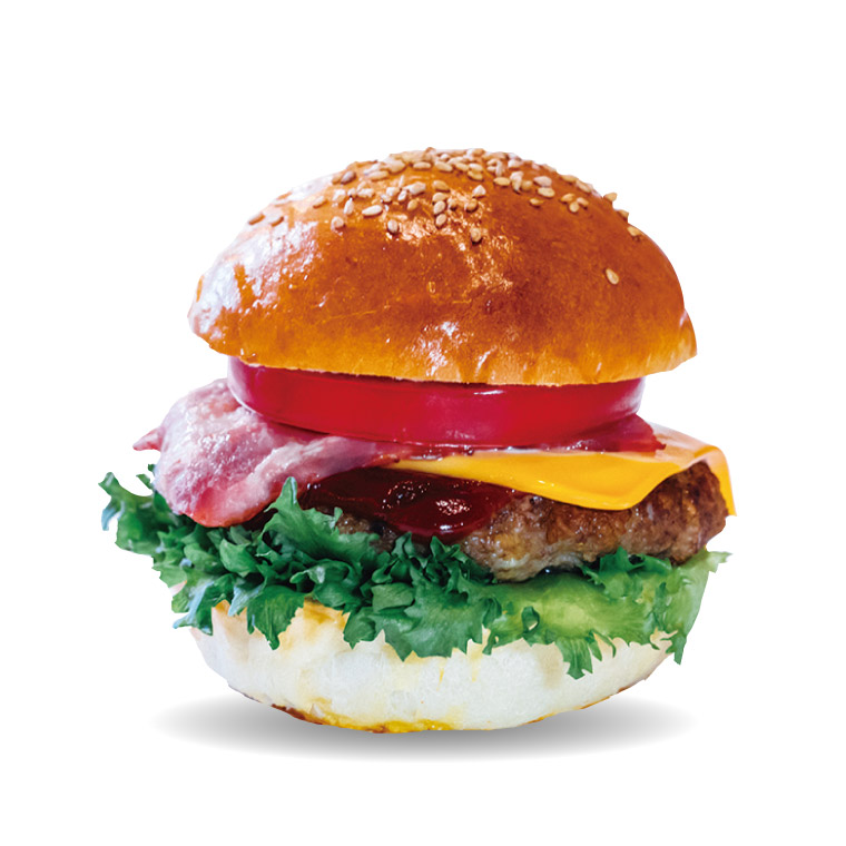 BLTバーガー