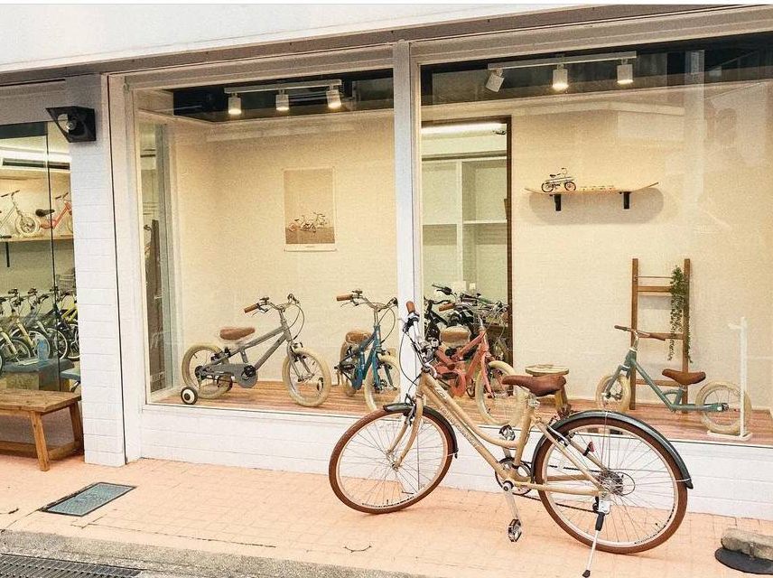 サイクルショップ　ヤマシタ