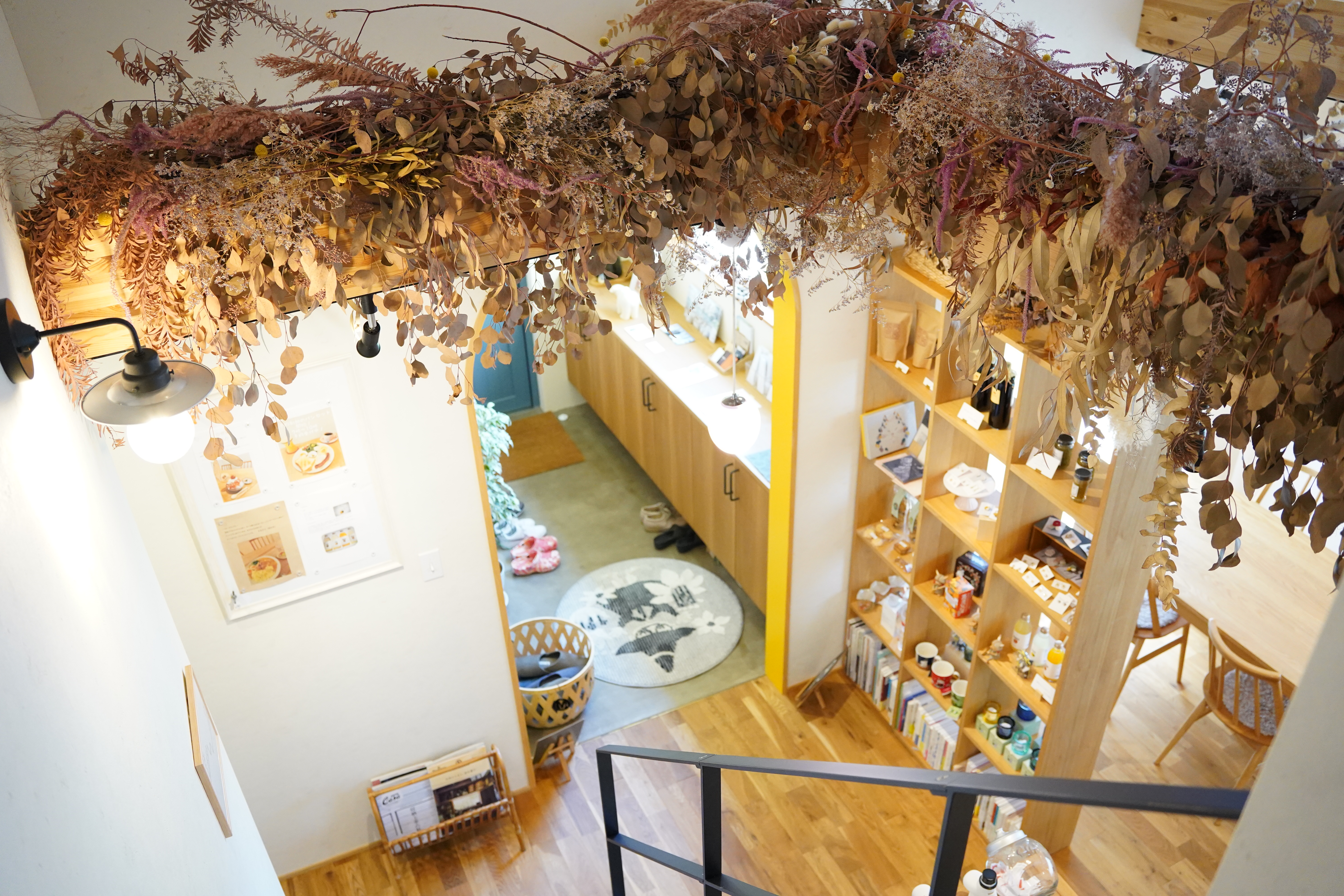 カフェ&北欧雑貨 terho.