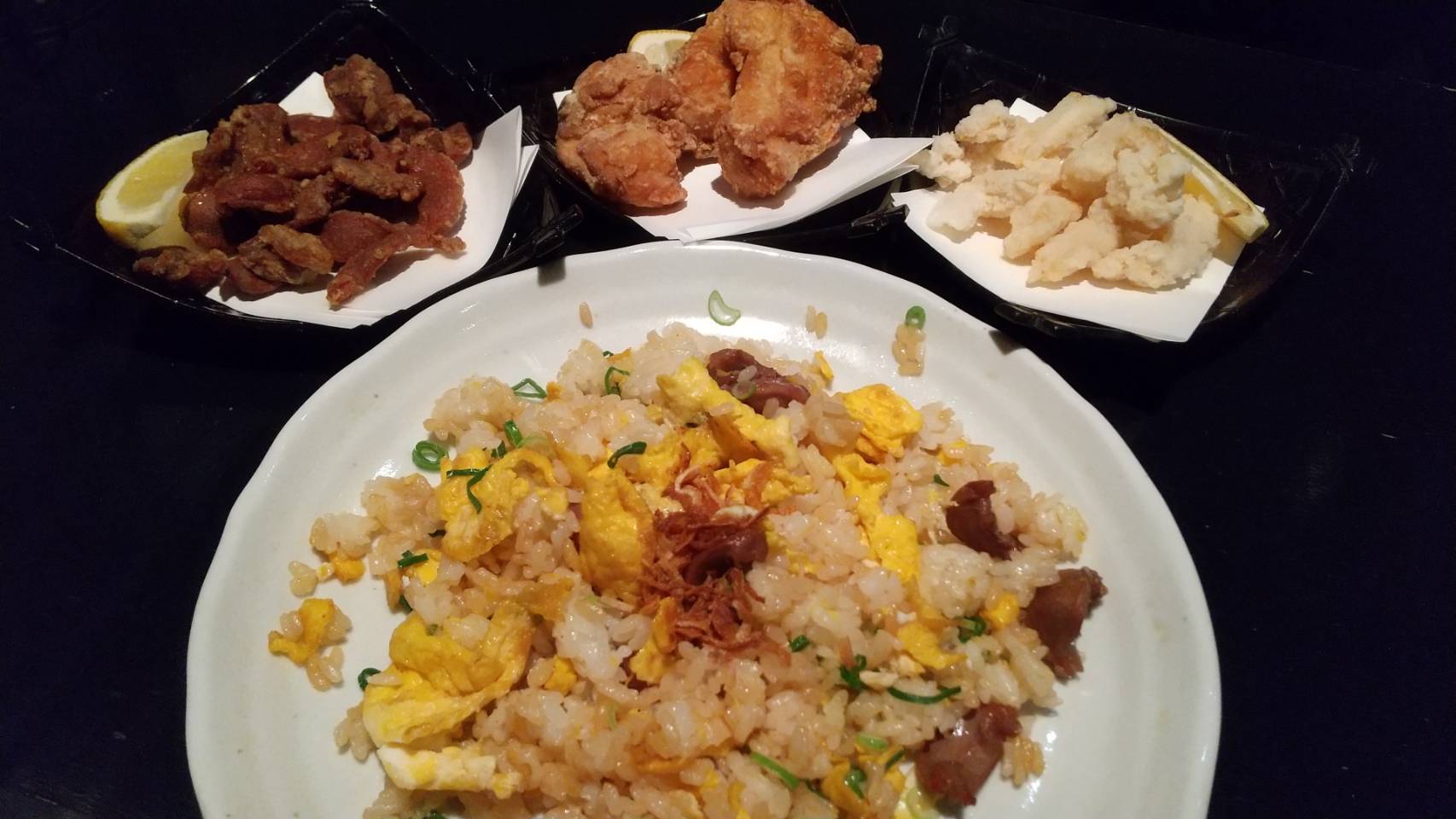 ジョニーのからあげ 加古川店