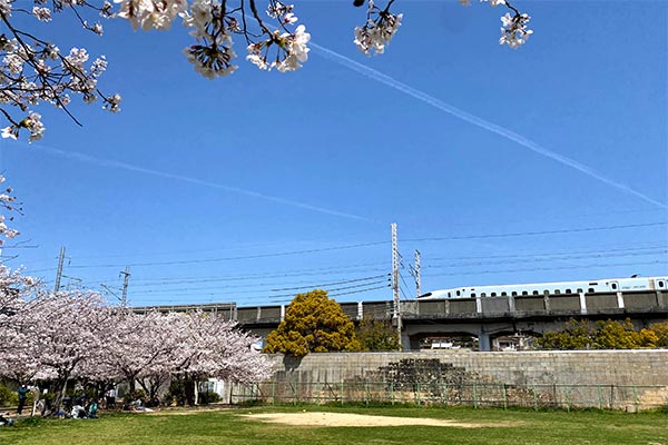 中尾親水公園