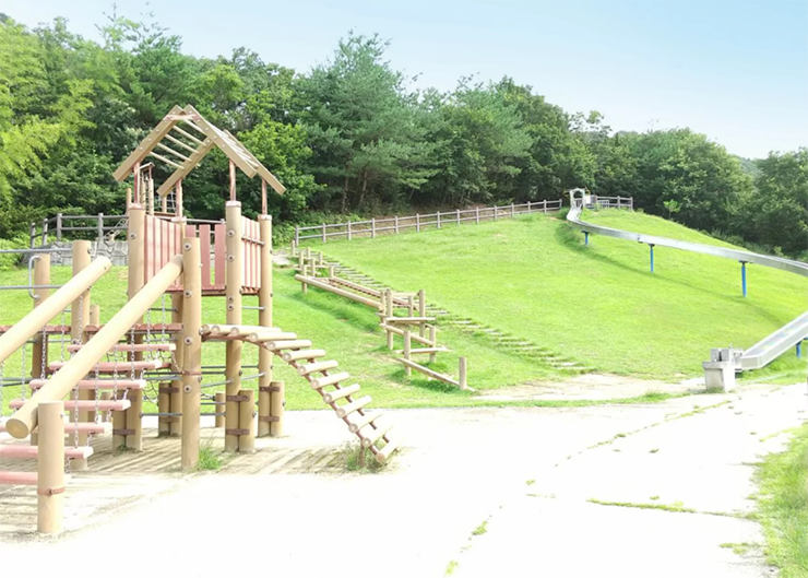 横尾池公園