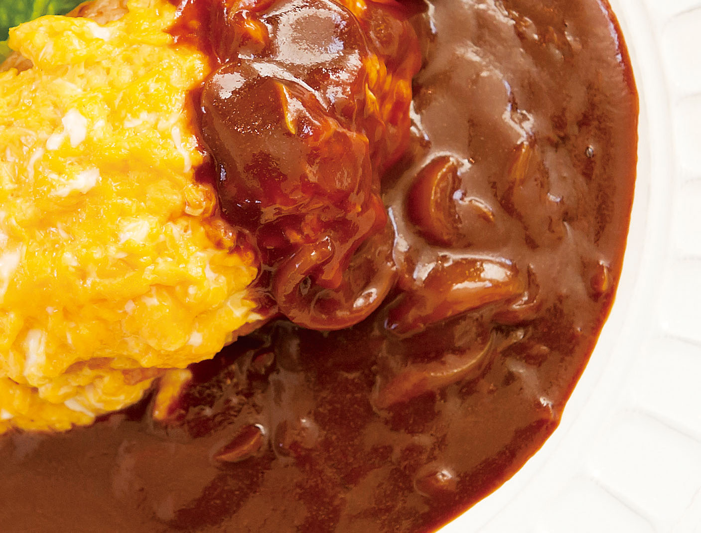 デミグラスソース