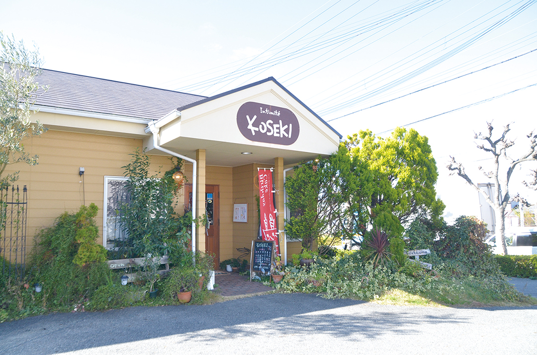 KOSEKI