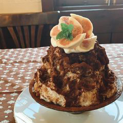 いちじく＆チョコトリュフ