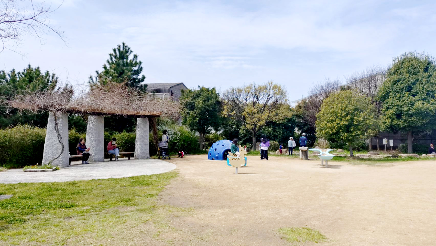 八木遺跡公園