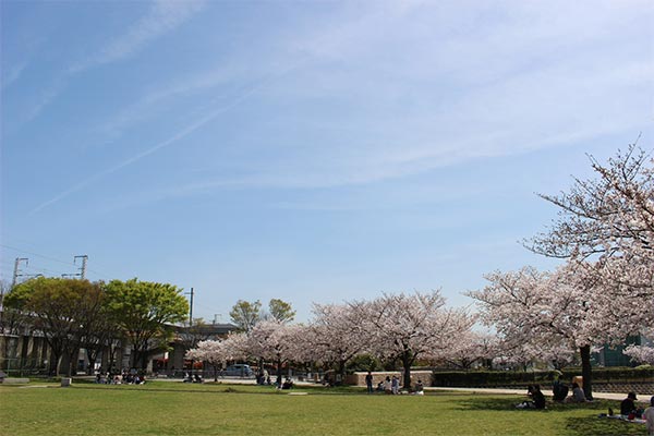 中尾親水公園