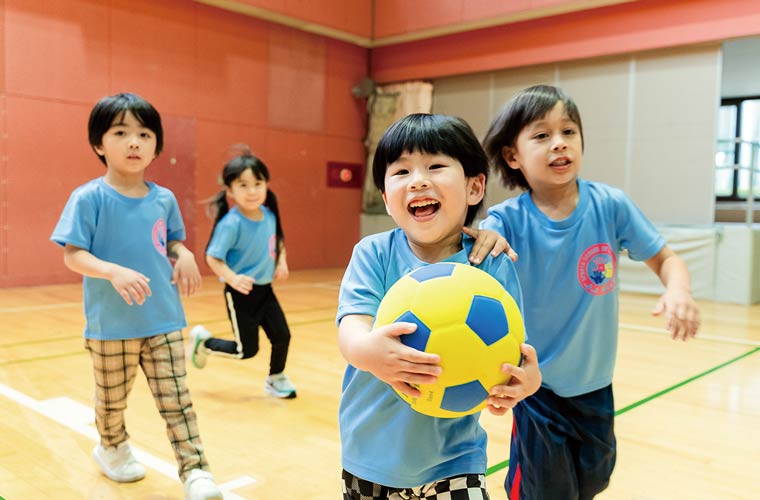 リーフラススポーツスクール