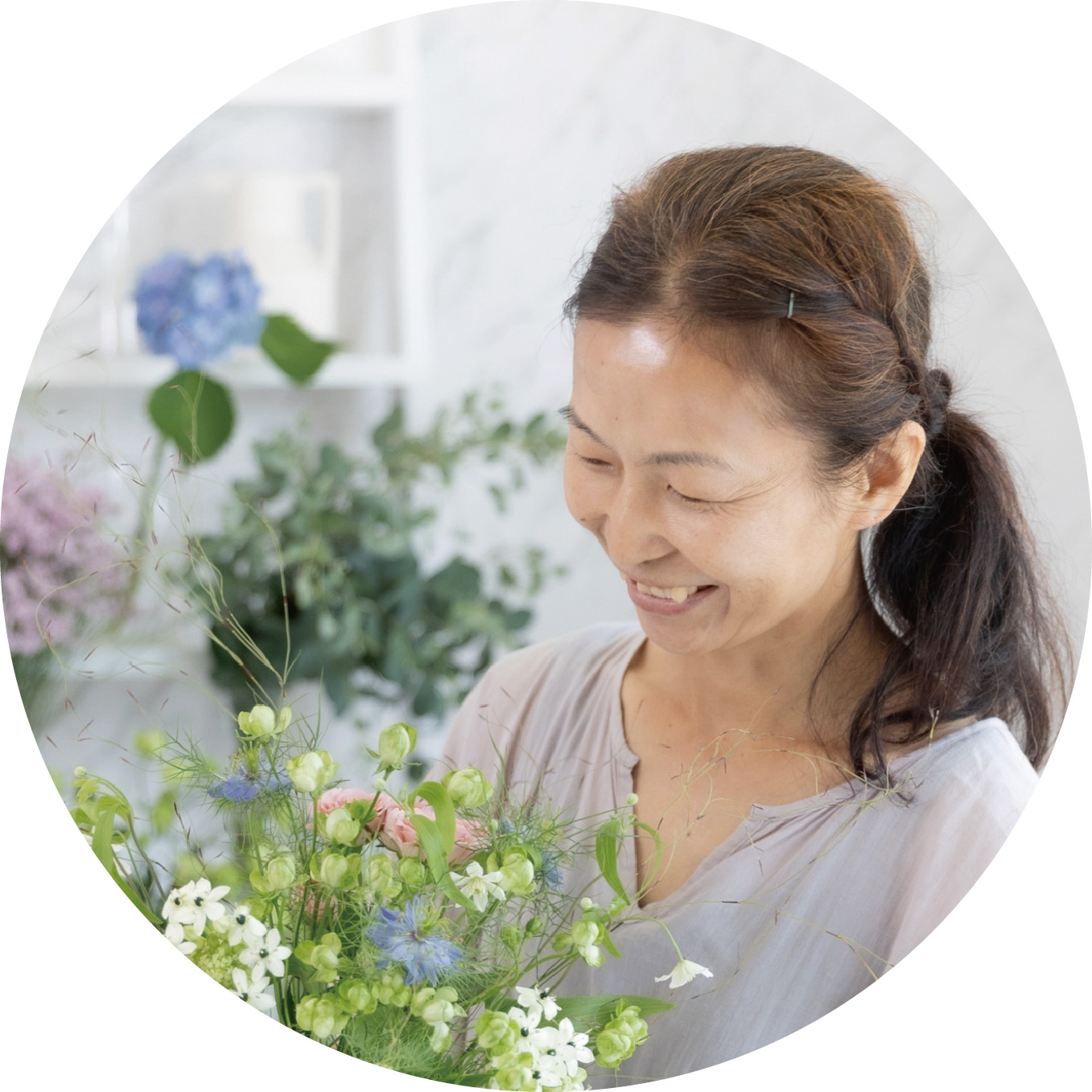 上田 さやかさん