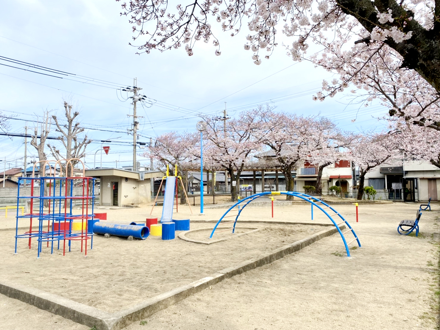 ゆうかり児童公園