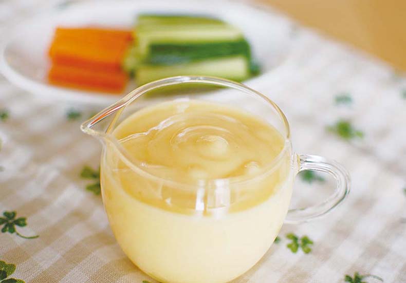 簡単ドレッシング