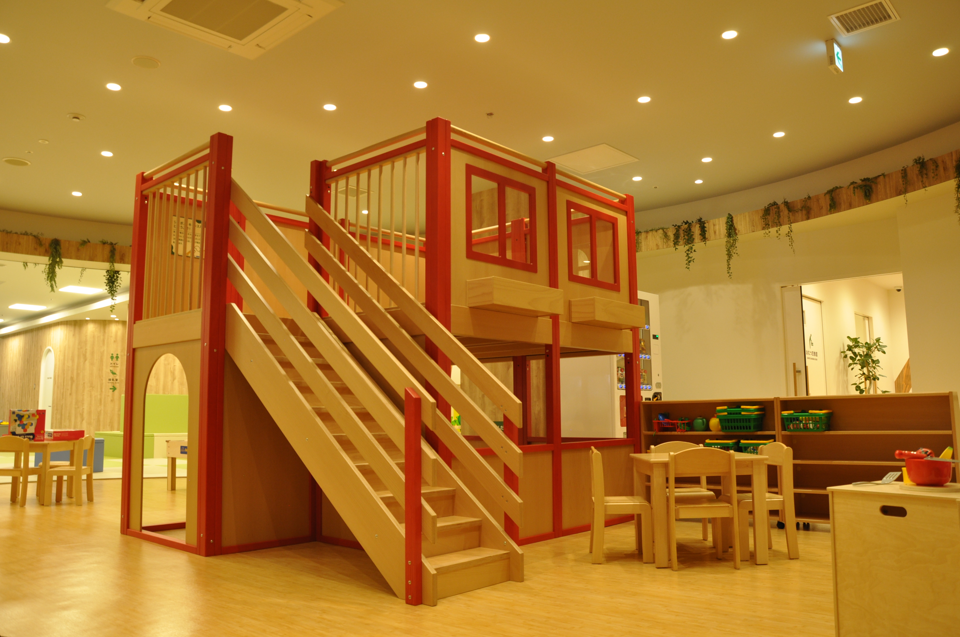 大型遊具