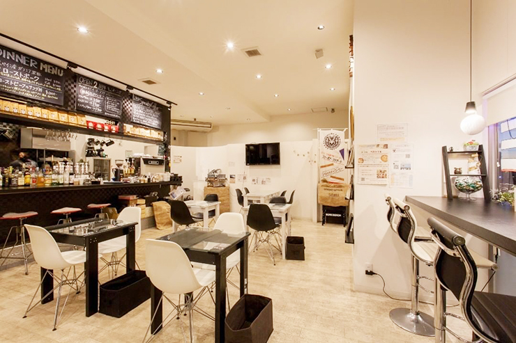 ラテアートバルゼロ