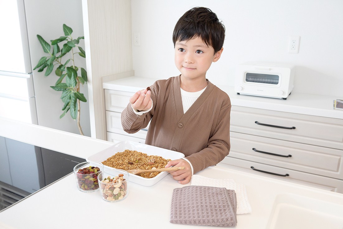 グラノーラ