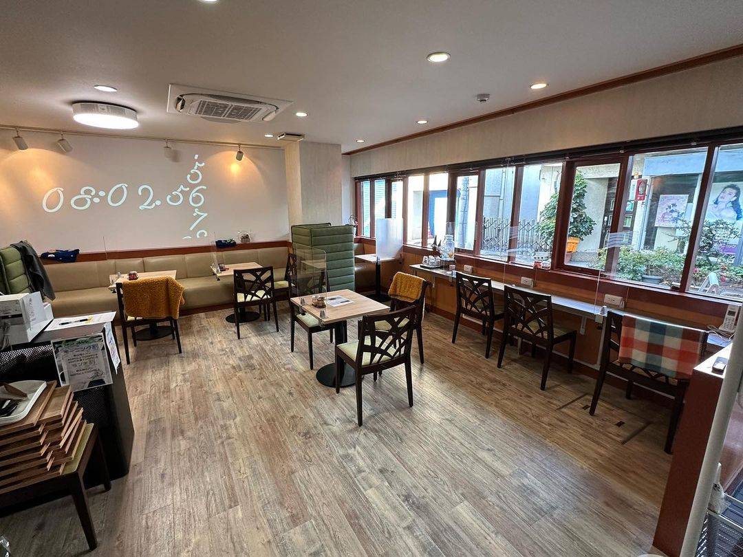 ベーカリーカフェBreath