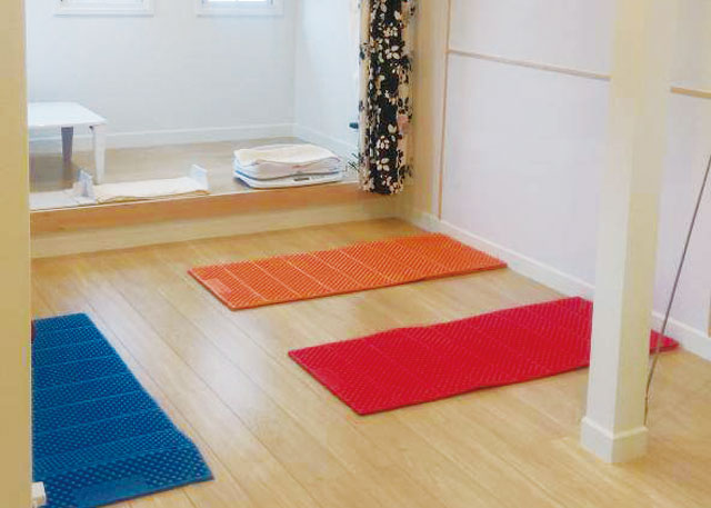 ママとベビーの家