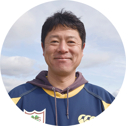 鈴木 豊充コーチ