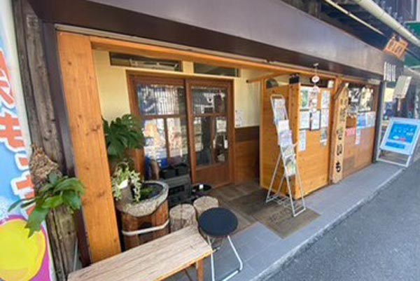 熟成焼き芋しばや