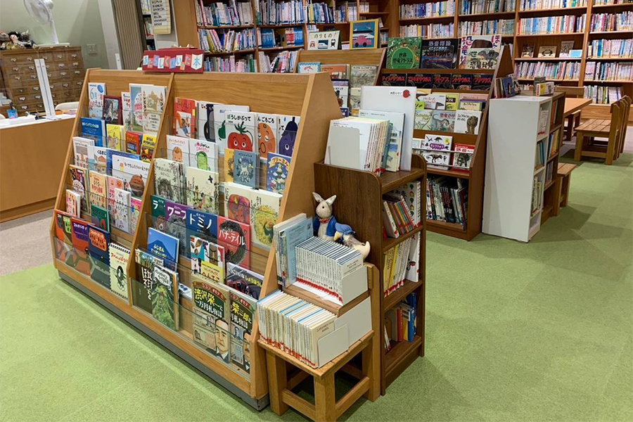 子ども図書館