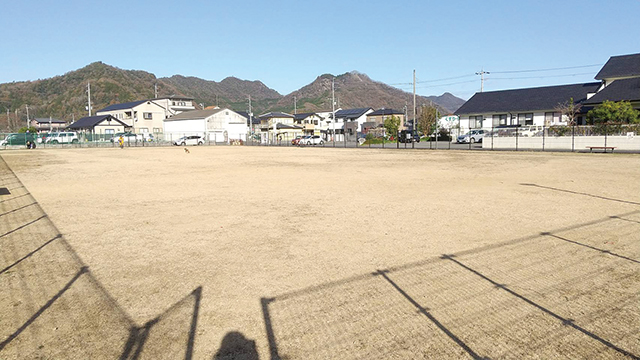 上郡駅前公園