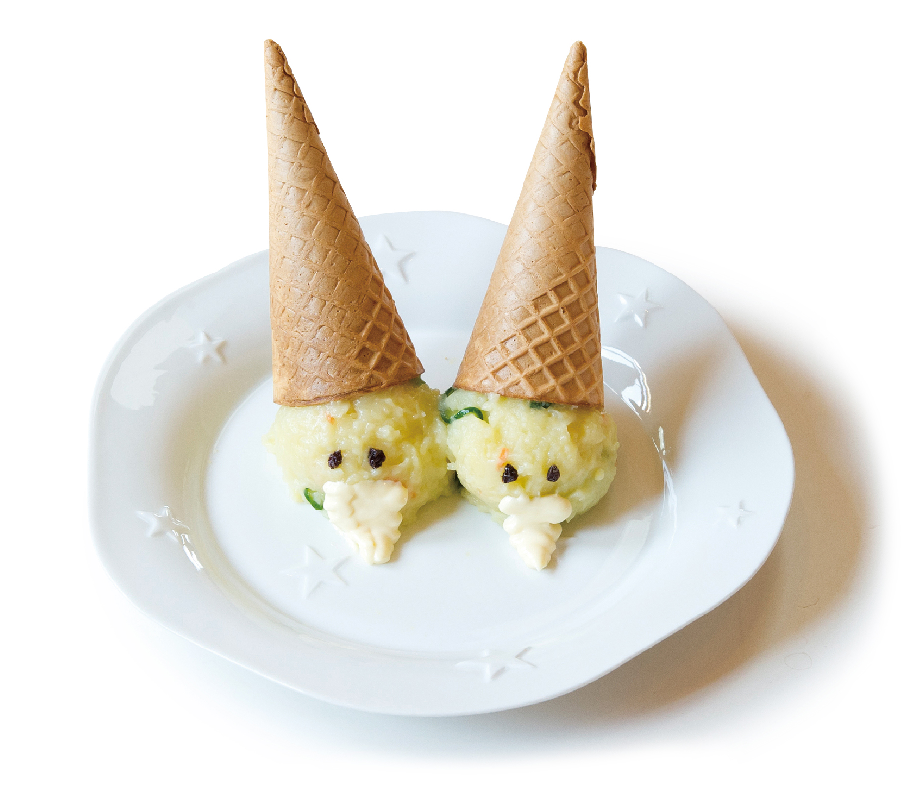 クリスマスレシピ