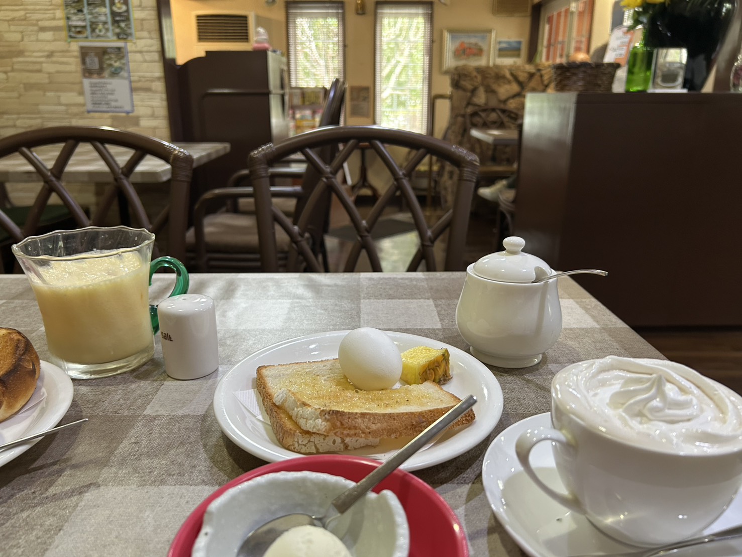 コットンハウス