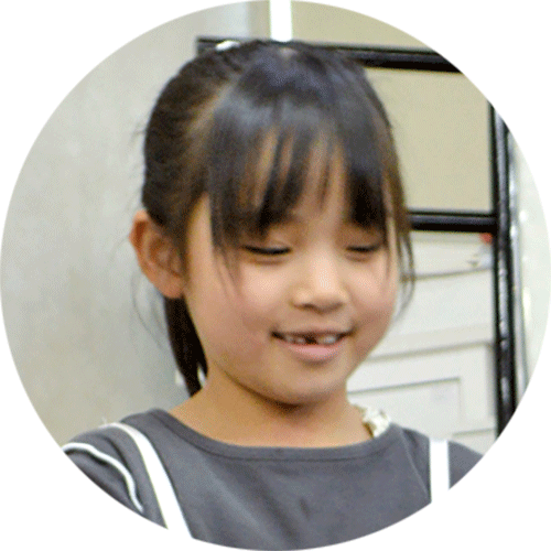 いちかちゃん