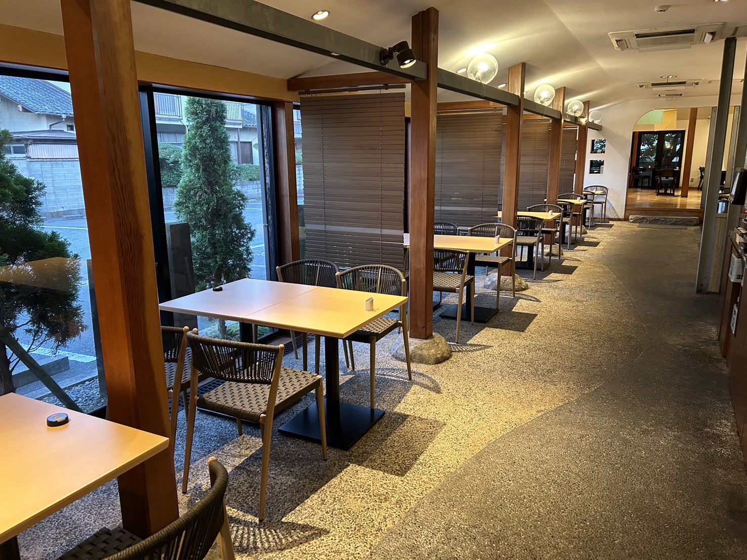 ル・パスタガーデン