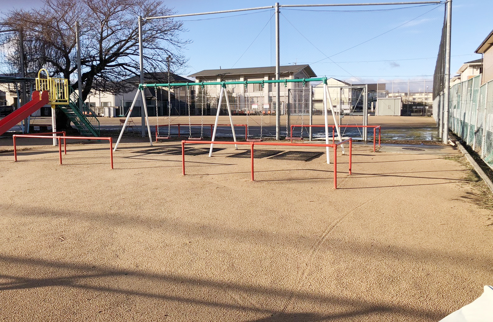 広瀬ふれあい公園