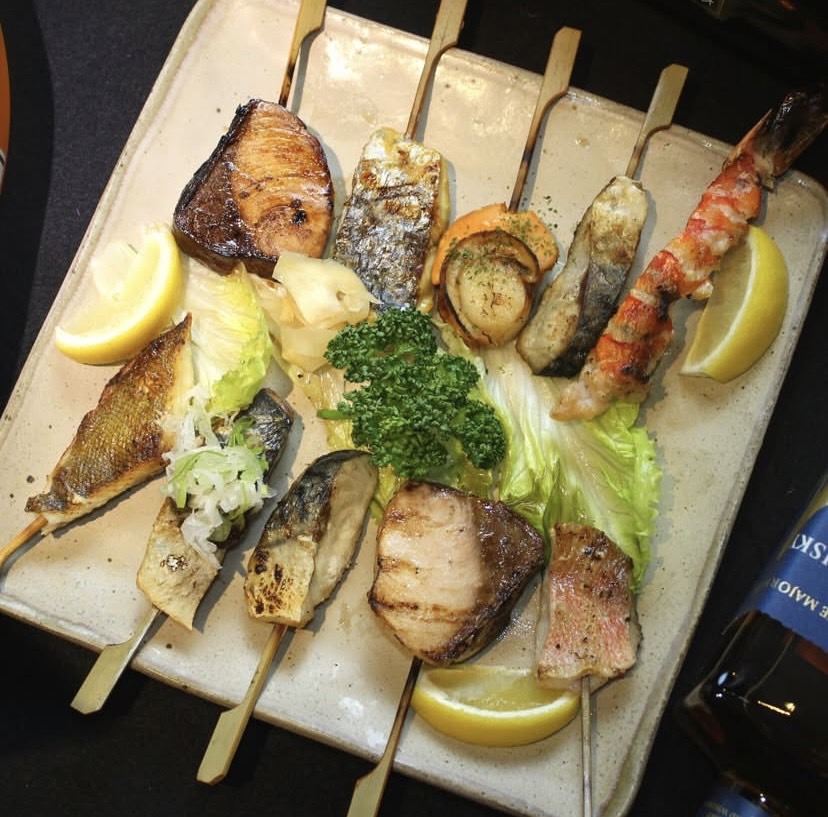 串焼だいにんぐ　良々