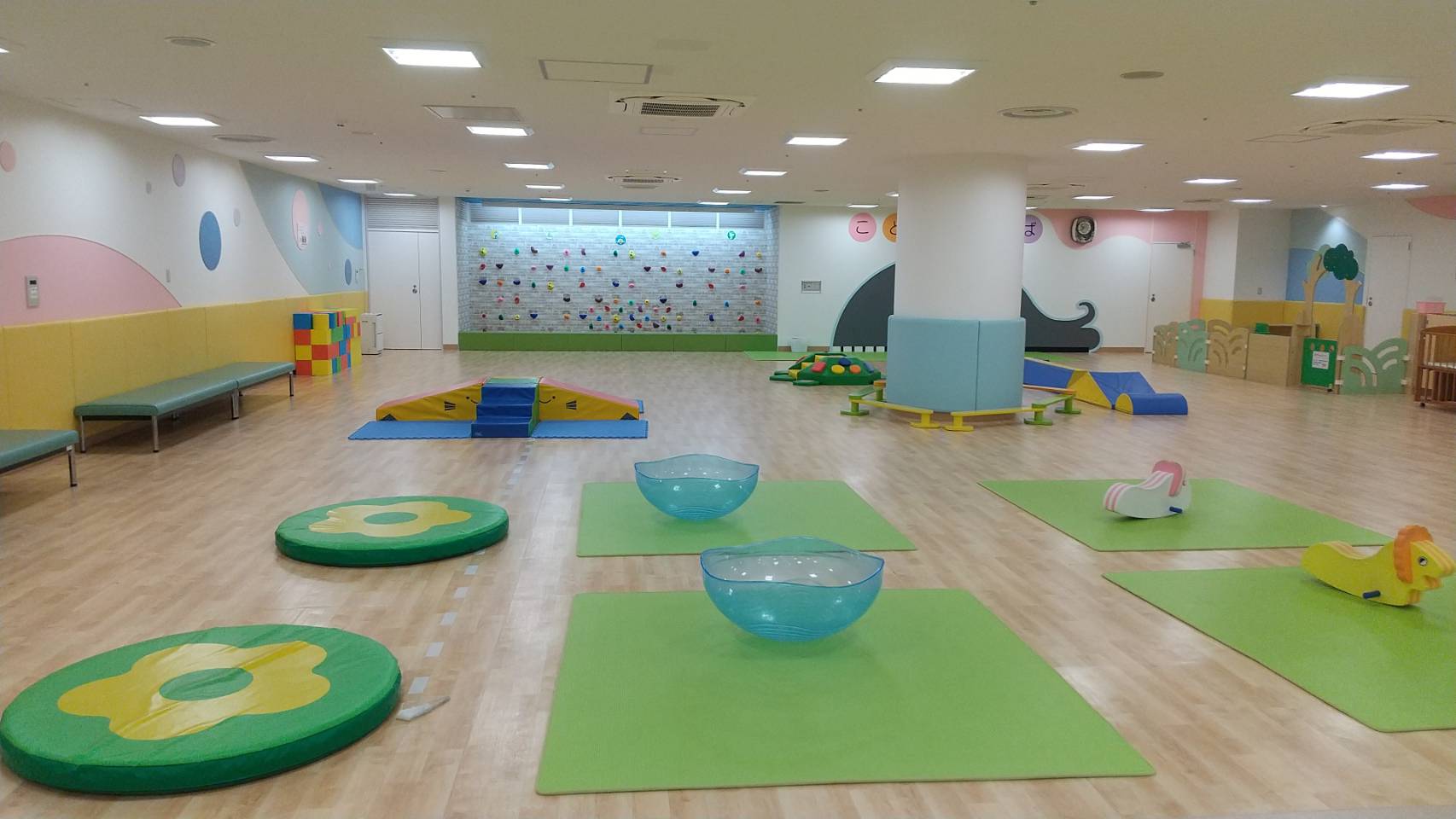 加古川駅南 子育てプラザ