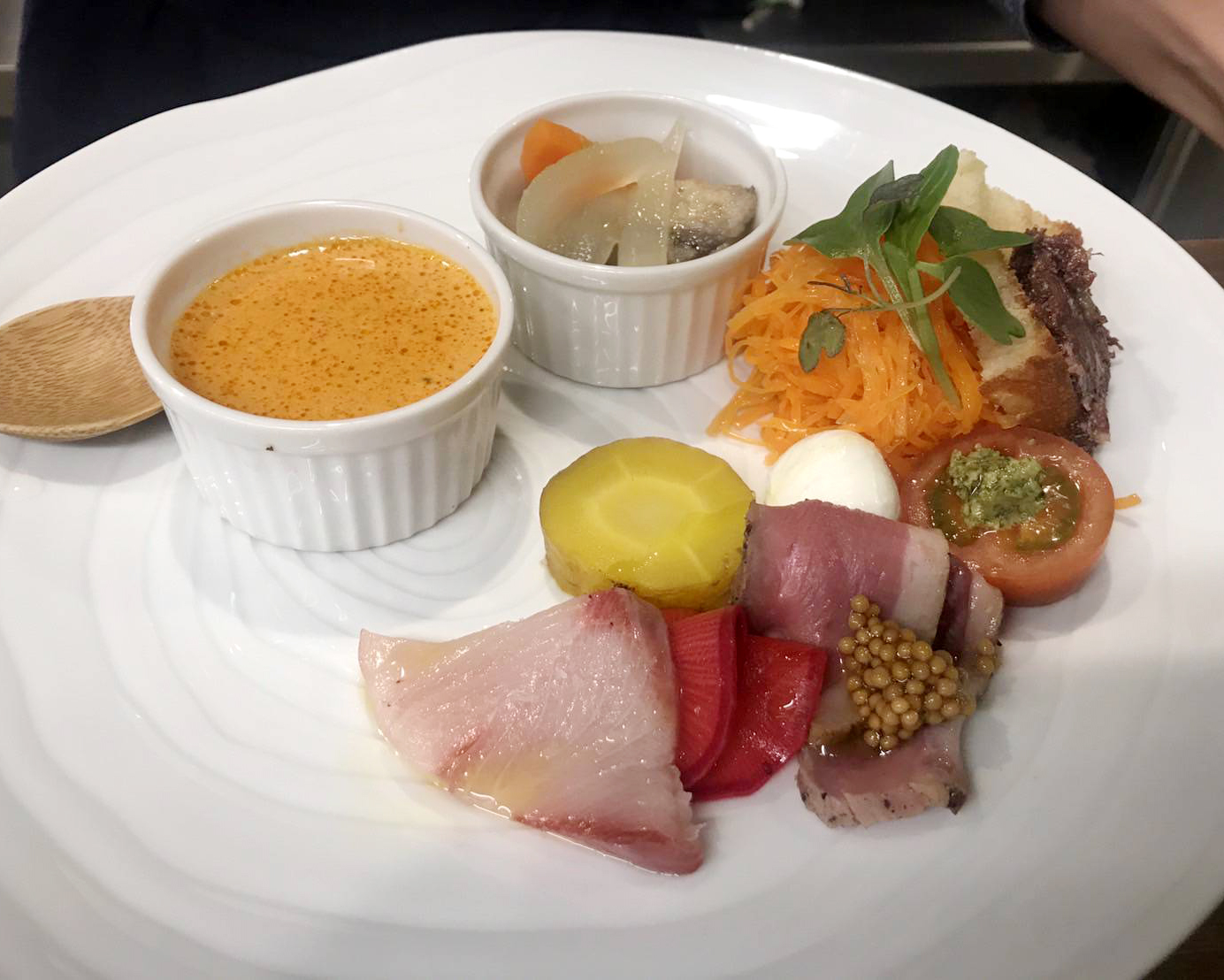 Bistro PETIT TONTON