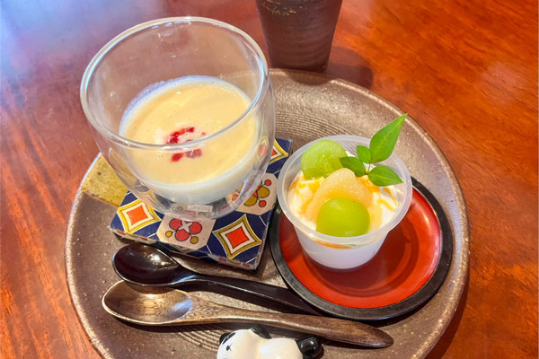 坂の上の嬉しなる