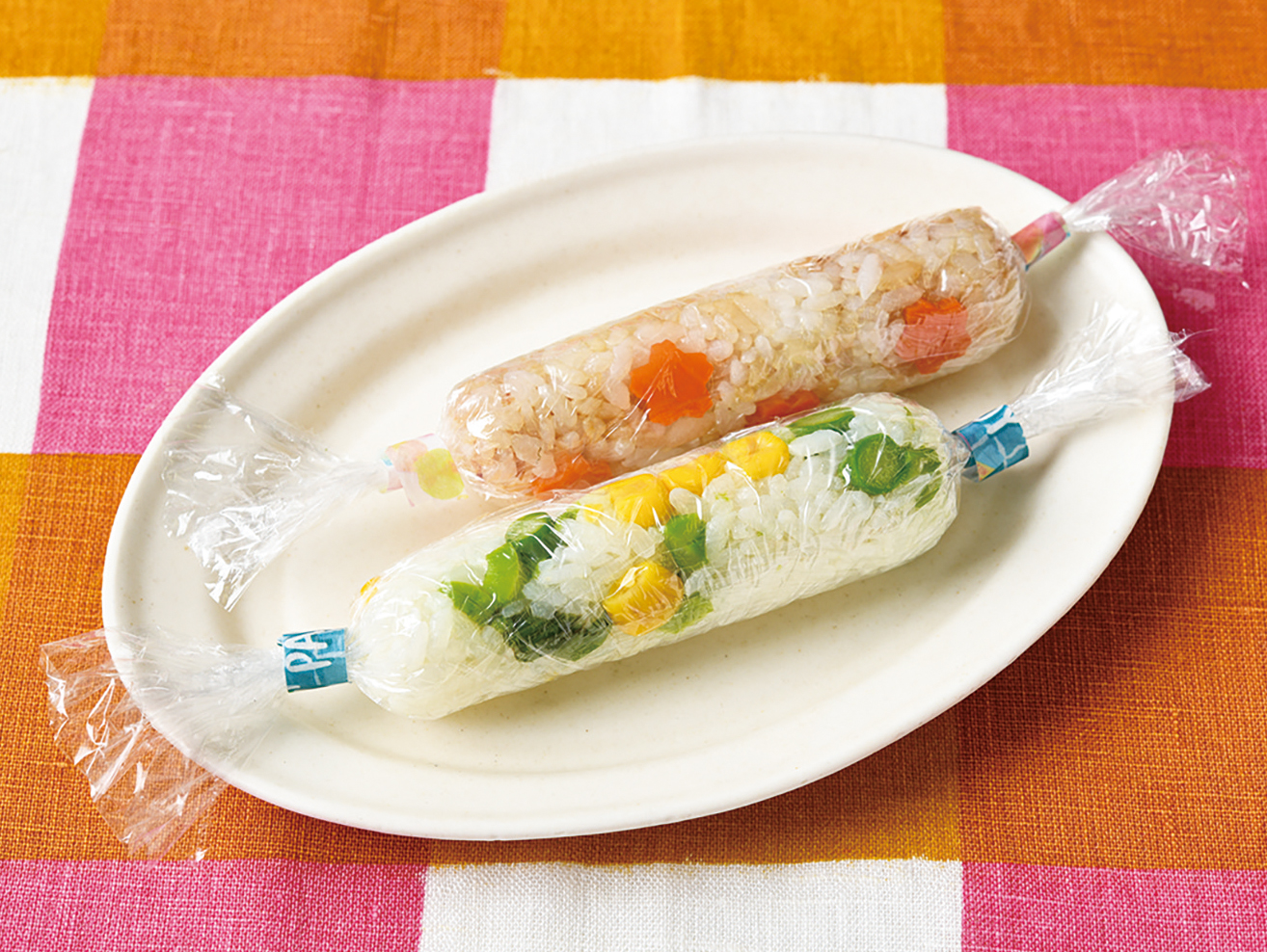 スティックおにぎり