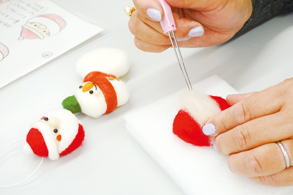 サンタの作り方