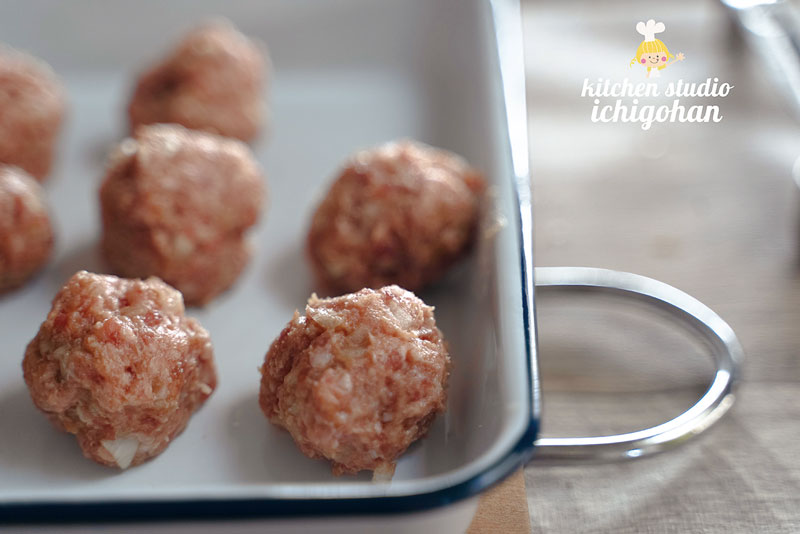 ホロホロお肉のチキンカレー