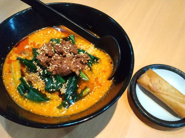 中華料理 旭