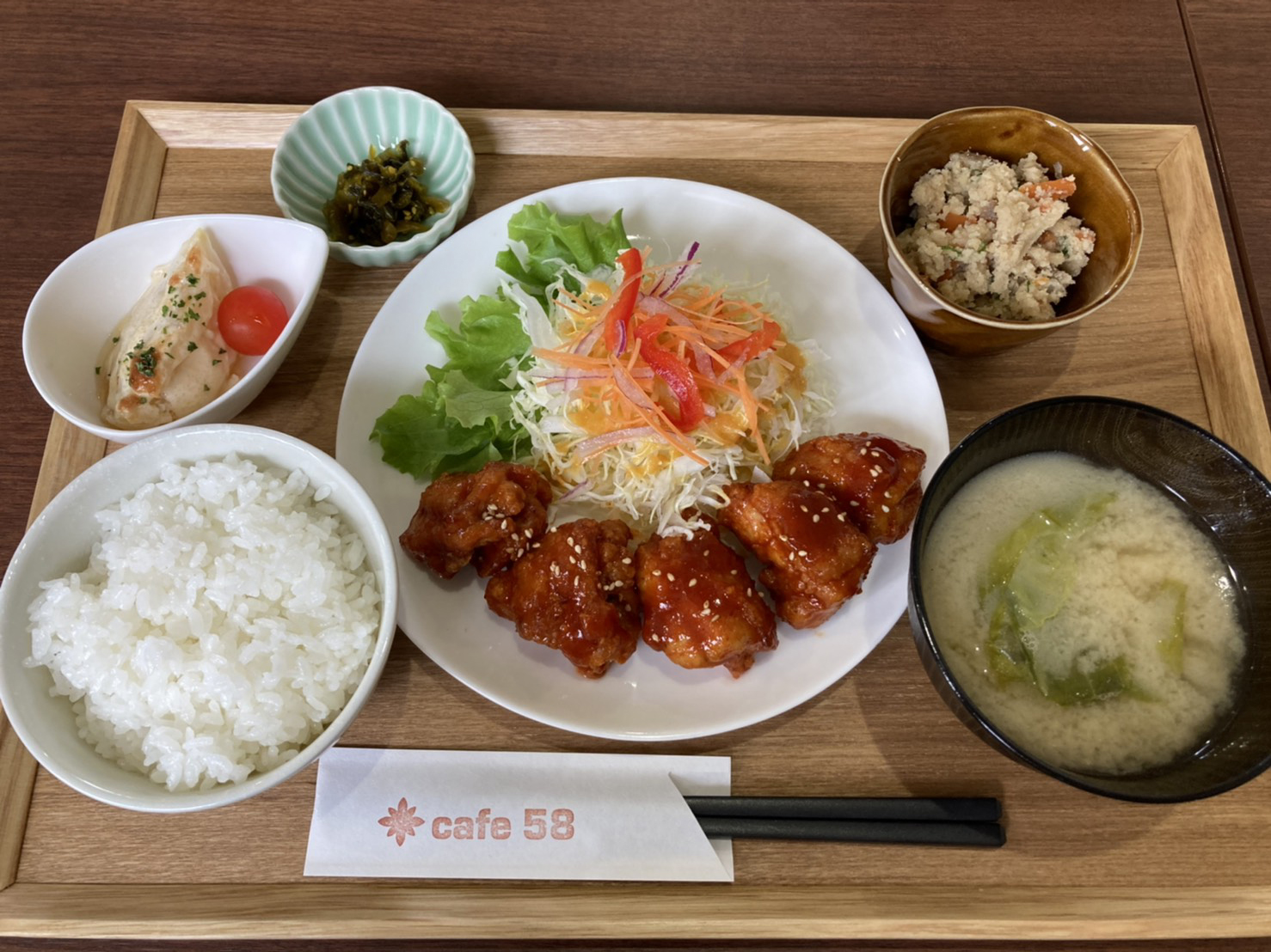 Cafe58