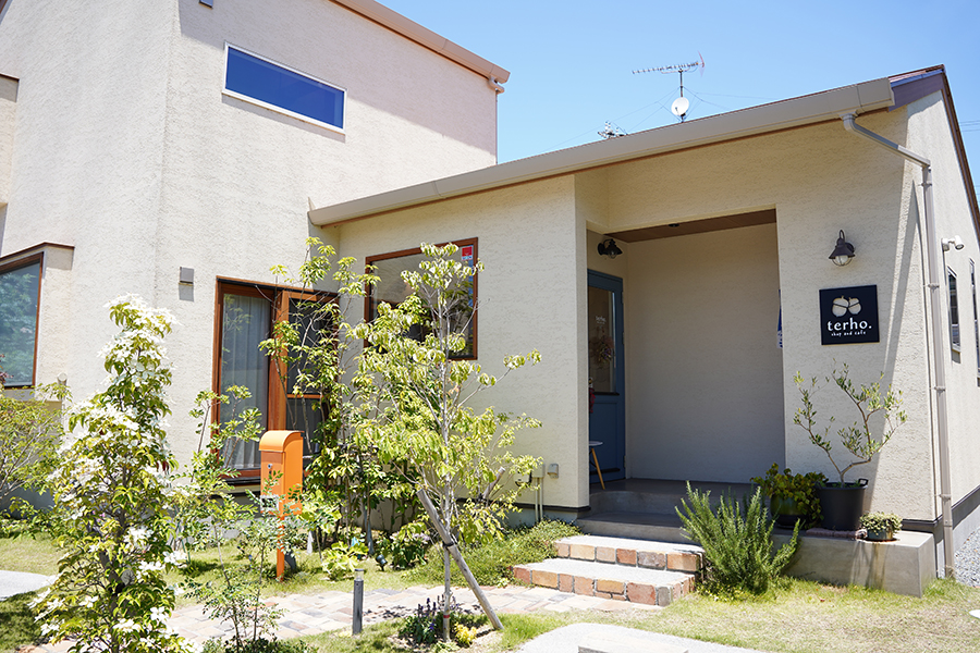 カフェ&北欧雑貨 terho.