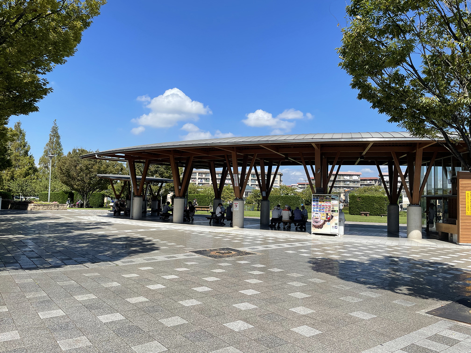 野添であい公園