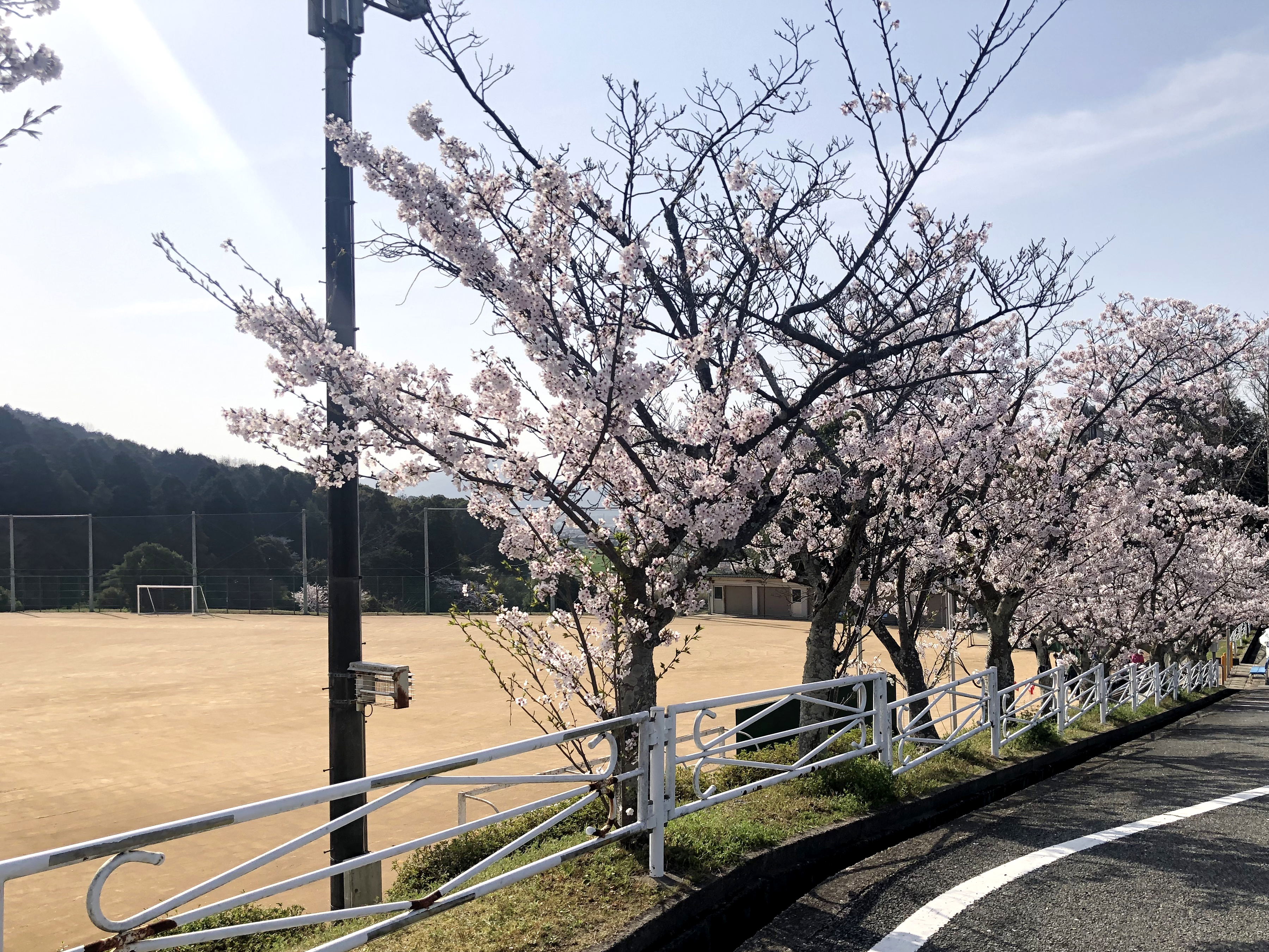 香寺総合公園スポーツセンター