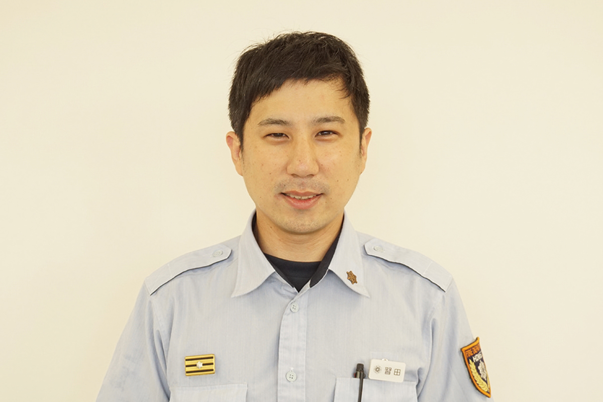 習田さん