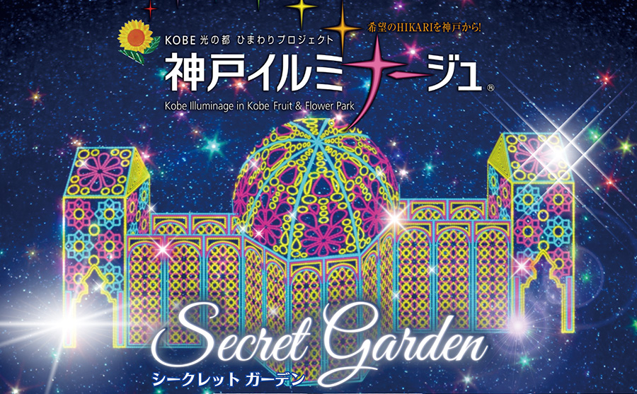 神戸フルーツフラワーパーク大沢