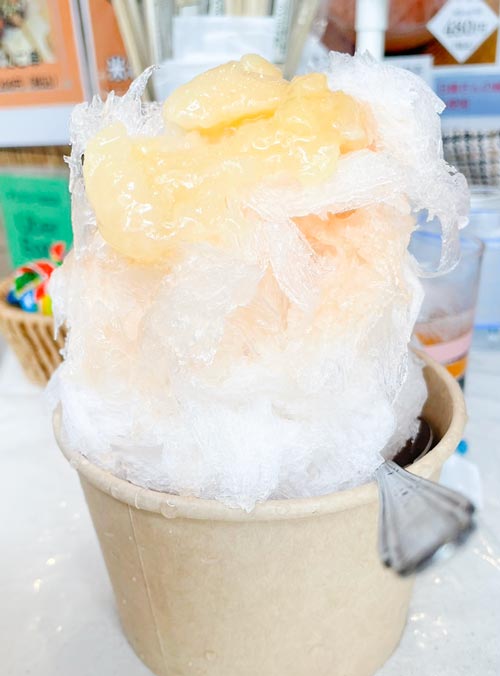 米粉たこ焼き 姫たこ