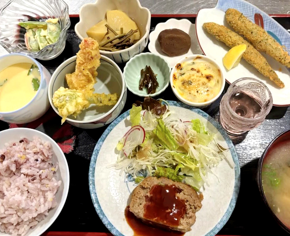 田舎fe ほっ家