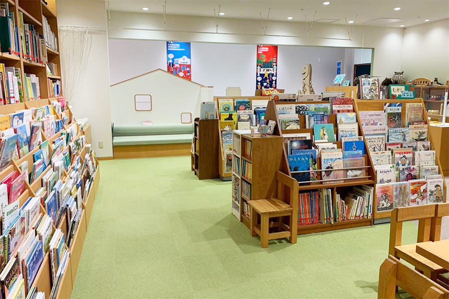 子ども図書館
