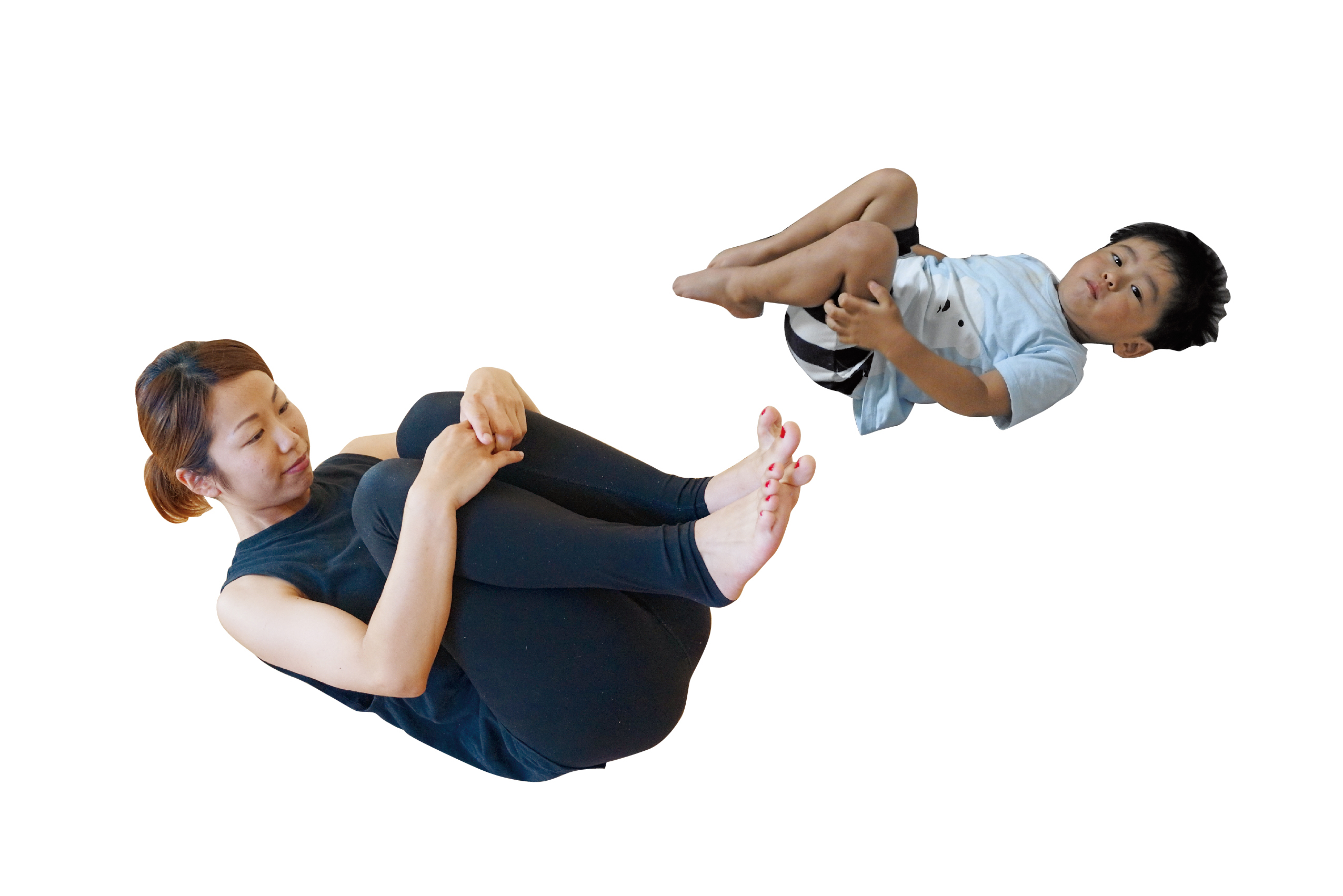 ヨガのポーズ13選 基本のポーズを親子でやってみよう ダイエットやイライラ解消にも クルールはりま